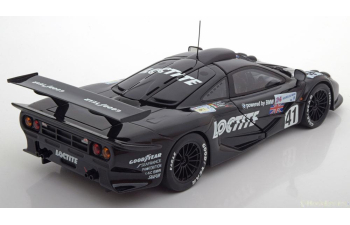 MCLAREN F1 GTR №41 24h Le Mans, Bscher/Capello/Pirro (1998)