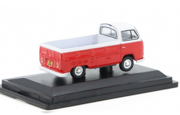 VOLKSWAGEN T2 Pick Up (1969), red