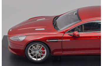 ASTON MARTIN Rapide S 2015, diavolo red