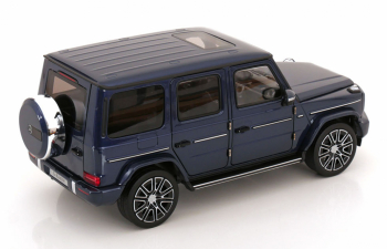 MERCEDES-BENZ G-Klasse AMG Line (W465), dark blue