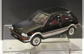 Сборная модель Toyota Starlet EP71 Si-Limited (3 Door) Middle Version (1986)
