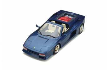 Koenig-Specials Spider - 1985 (blue)