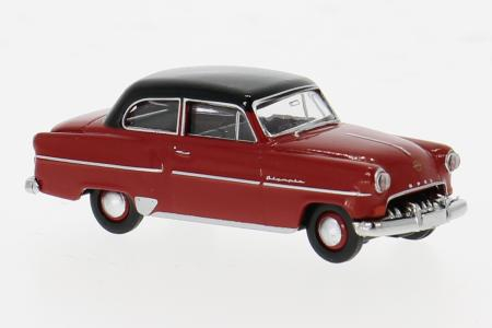 OPEL Olympia (1954), red