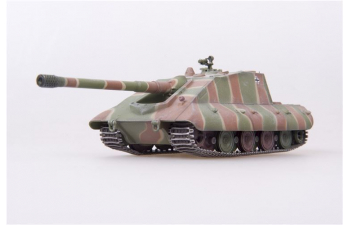 Немецкий танк WWII E100 Jagdpanzer `salamander`1946