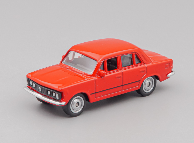 FIAT 125p, Mes voitures de collection 52