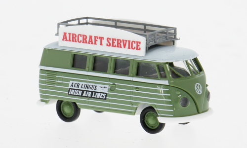 VOLKSWAGEN T1b Kombi Aer Lingus (1960), green