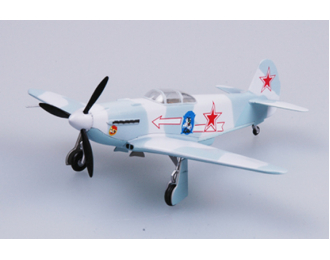 Yakovlev Yak-3 Soviet Air Force 303rd Fighter Div 1945