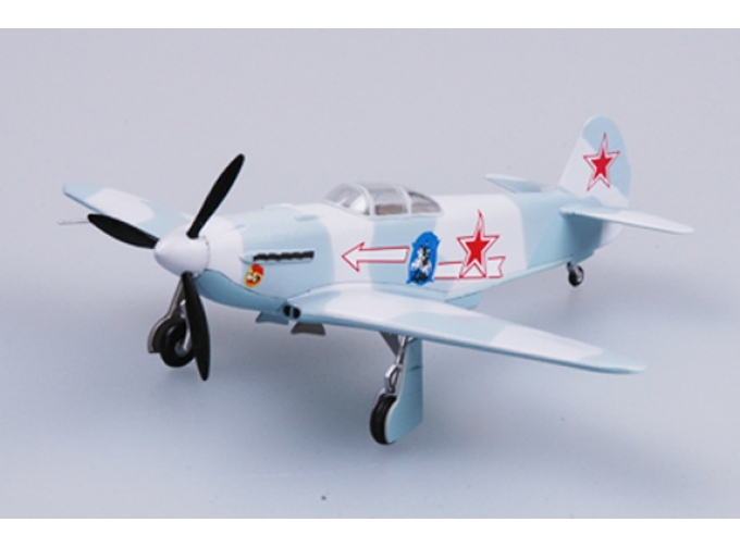 Yakovlev Yak-3 Soviet Air Force 303rd Fighter Div 1945