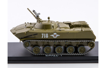 БМД-1, хаки
