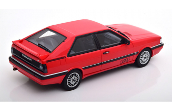 AUDI GT Coupe (1987), red