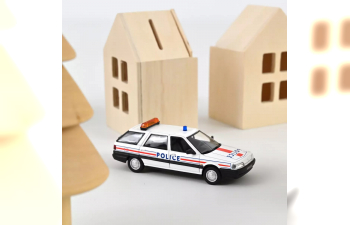 RENAULT 21 Nevada "Police Nationale" (полиция Франции) (1989)