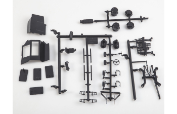 Сборная модель Автобус Минский-103 (Рестайлинг)