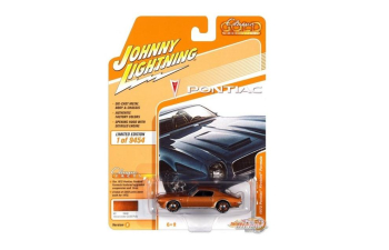 PONTIAC Firebird Formula (1972), orange
