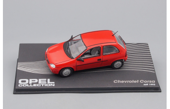 CHEVROLET Corsa 1993 Red