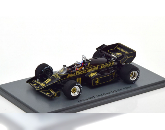 LOTUS 95T (1984), JPS