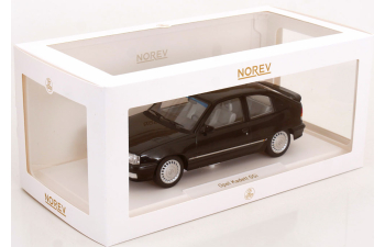 OPEL Kadett GSi канцлера Германии Гельмута Шмидта (1991), Black Metallic