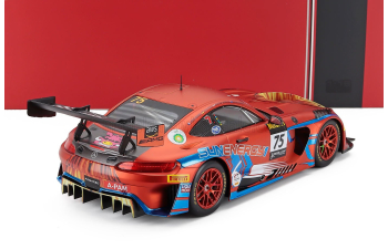 MERCEDES-BENZ Amg Gt3 Team Sun Energy 1 Racing №75 Winner 12h Bathurst (2022) Luca Stolz - Jules Gounon - Kenny Habul - Martin Konrad, Matt Orange