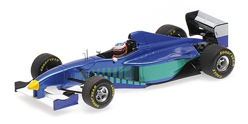 SAUBER FERRARI C16 - MICHAEL SCHUMACHER - TESTING - FIORANO 12TH SEPTEMBER 1997