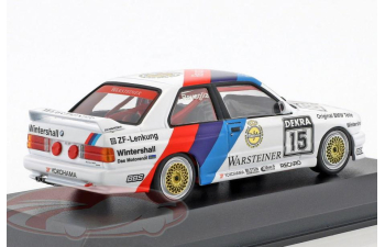 BMW M3 (E30) #15 DTM Champion Roberto Ravaglia (1989)