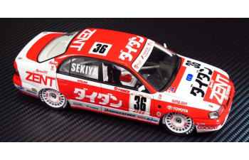 Сборная модель Toyota Corona ST191 JTCC #17 (1994)