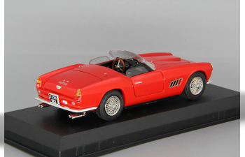 FERRARI 250 California Stradale (1957), red