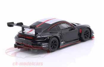 Porsche 911 GT3 R (2023), black