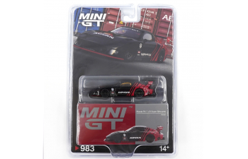 MAZDA RX-7 LB-Super Silhouette Advan