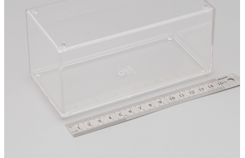 Box for Model Car 72mm x 148mm x 65mm