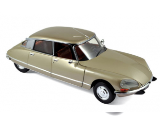 CITROËN DS 23 Pallas 1973 Tholonet Beige