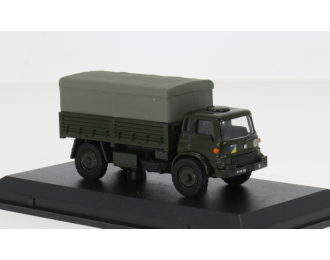 BEDFORD MK 12 Reg Royal Corps of Transport  British Army, green