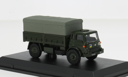 BEDFORD MK 12 Reg Royal Corps of Transport  British Army, green