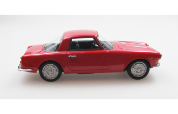 ОСКА 1600 GT купе производства Фиссоре (1961), красный