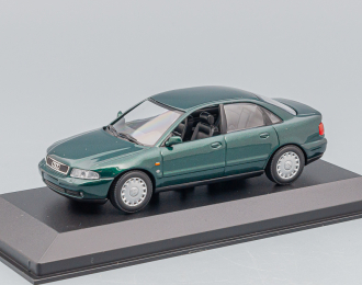 AUDI A4 (1995), Green Met