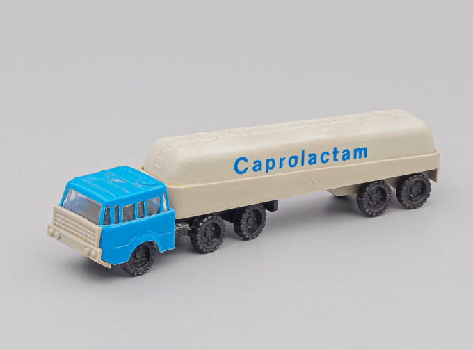 TATRA Tankwagen "Caprolactam", blue / grey