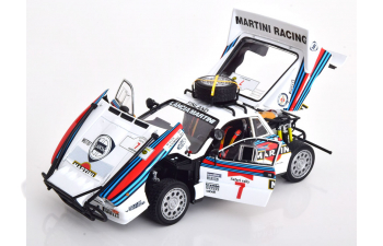 LANCIA 037 Rally (1984), Martini