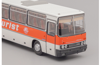 (Б/У) IKARUS 250.58 Inturist, красный с белым