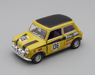 MINI Cooper Britax-Cooper #136, green