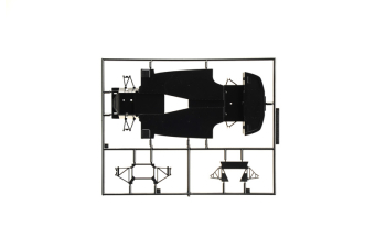 Сборная модель LAMBORGHINI Murcielago 2001