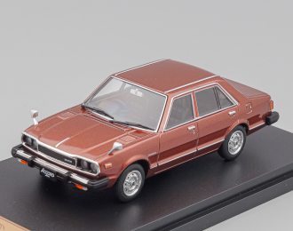 HONDA Accord Saloon (EX-L) (1977), Japanese Cars Premium Collection 33