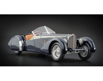 BUGATTI 57 SC Corsica 1938, black