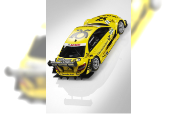 MERCEDES-BENZ AMG C-Class DTM (2010), yellow