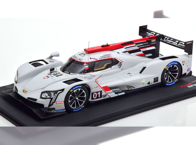 CADILLAC DPi-V.R (2021)