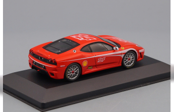 FERRARI F430 Challenge (2005), red