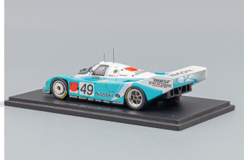 PORSCHE 962 C No 49 Le Mans (1991)