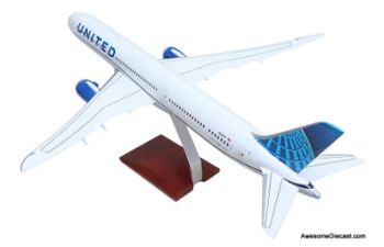 Boeing 787-10 United Airlines (Reg N12010)