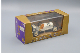 MERCEDES-BENZ Blitzen №15 (1909), white