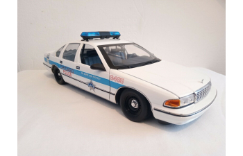 CHEVROLET Caprice Chicago Police