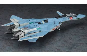 Сборная модель Macross VF-X2 VF-19A VF-X Ravens