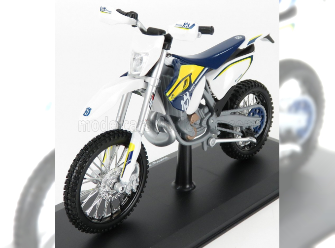 HUSQVARNA Fe501 Cross (2016), White Yellow Blue
