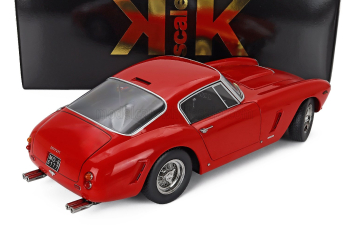 FERRARI 250GT SWB 3.0L V12 Coupe Competizione (1961), red